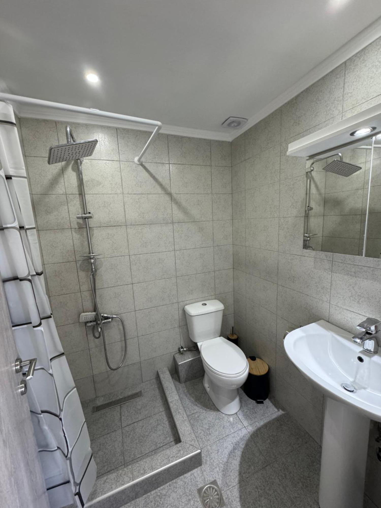 Adoniss Apartmentss باراليا ديونيسيو المظهر الخارجي الصورة