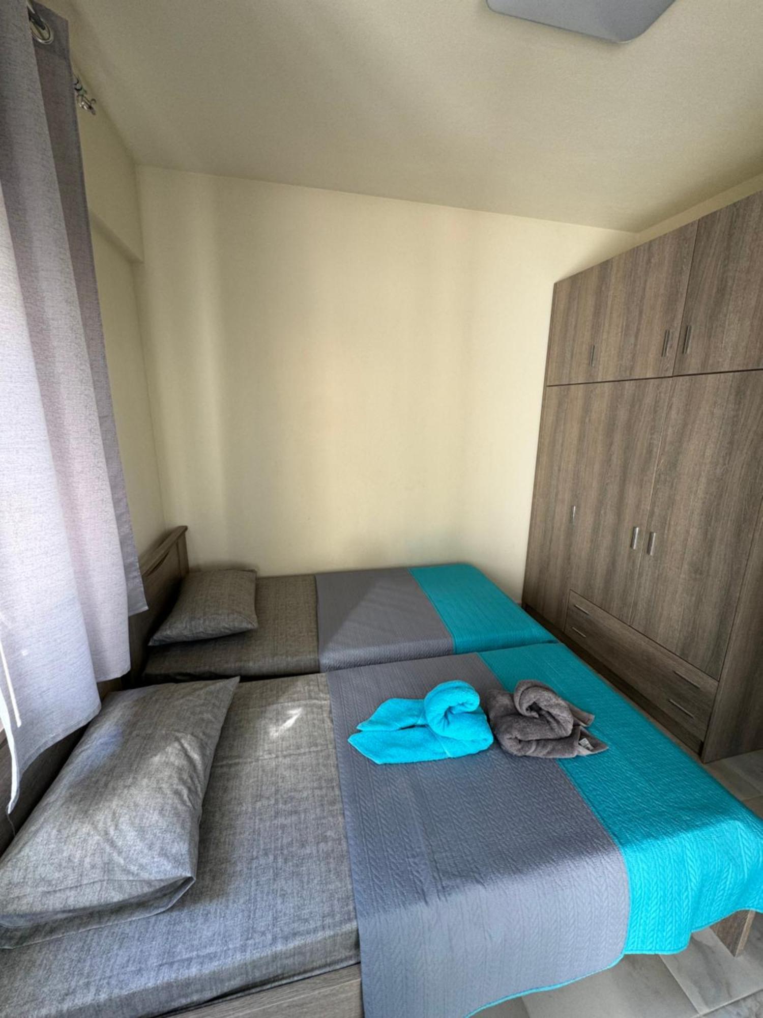 Adoniss Apartmentss باراليا ديونيسيو المظهر الخارجي الصورة